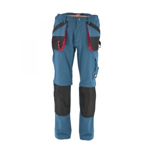 AWTOOLS SPODNIE  ROBOCZE T2/ PETROL/  XXL