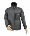 AWTOOLS BLUZA POLAROWA T5/ SZARA/ XXXL