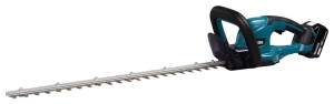 MAKITA NOŻYCE DO ŻYWOPŁOTU  18V DUH607RT 600mm 1x5,0Ah