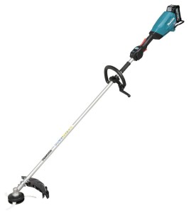 MAKITA KOSA ŻYŁKOWA  40V XGT UR017GM101 1x4,0Ah PĘTLA (UN3481)