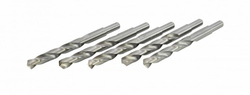 AWTOOLS WIERTŁO METAL BIAŁE PODTACZANE 13,5mm/5szt.