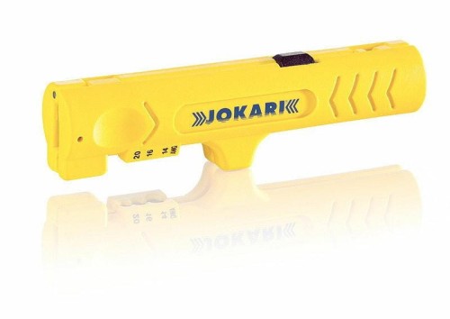 JOKARI ŚCIĄGACZ IZOLACJI  14 FLAT CABLE 30140