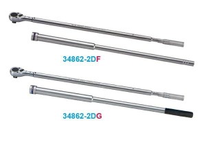 KING TONY KLUCZ DYNAMOM. 1" 300-1500Nm METALOWY UCHWYT