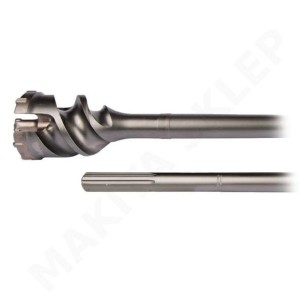 MAKITA WIERTŁO PRZEBICIOWE SDS MAX 65mm x 990mm