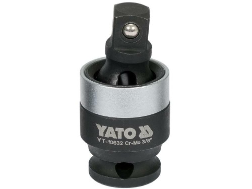 YATO PRZEGUB KULISTY UDAROWY 3/8"