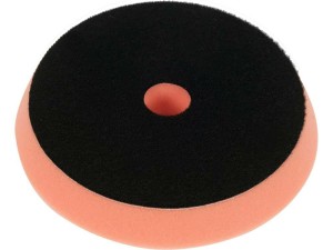 YATO DYSK GĄBKA POLERSKA RZEP 130x150x25mm  ŚREDNI