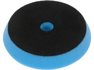 YATO DYSK GĄBKA POLERSKA RZEP 130x150x25mm B.TWARDY
