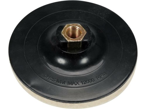YATO DYSK FILC POLERSKI 125x10mm  M14