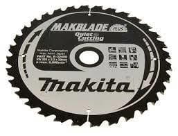 MAKITA PIŁA TARCZOWA  255x30x32z MAKBLADE PLUS DREWNO