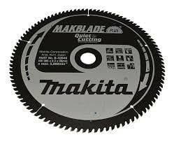 MAKITA PIŁA TARCZOWA  305x30x100z MAKBLADE PLUS DREWNO