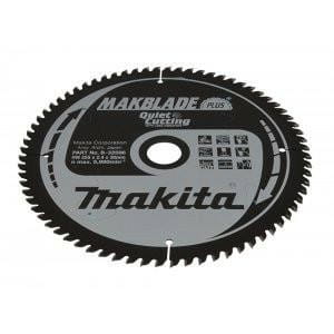 MAKITA PIŁA TARCZOWA  255x30x72z MAKBLADE PLUS DREWNO