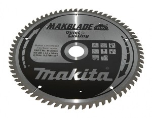 MAKITA PIŁA TARCZOWA  260x30x70z MAKBLADE PLUS DREWNO