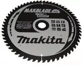 MAKITA PIŁA TARCZOWA  305x30x60z MAKBLADE PLUS DREWNO