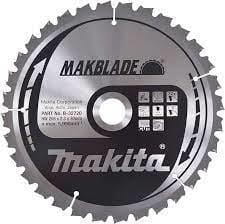 MAKITA PIŁA TARCZOWA  255x30x32z MAKBLADE DREWNO