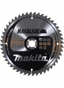 MAKITA PIŁA TARCZOWA  190x20x48z MAKBLADE DREWNO