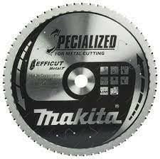 MAKITA PIŁA TARCZOWA  185x30x64z SPECJALIZED METAL/STAL NIERDZEWNA