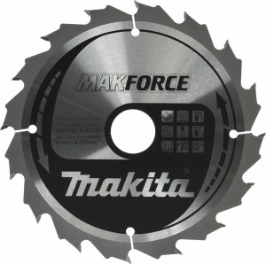MAKITA PIŁA TARCZOWA  180x30x16z MAKFORCE DREWNO >>>B-32138