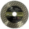 TARCZA DIAMENTOWA 125mm x 1,5mm x 22,2mm HONEY CUT  INDIAN PROFESSIONAL