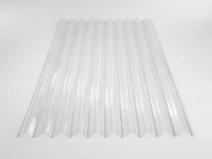 PŁYTA PVC ONDUCLAIR 95/35-07 CLEAR 2,0x0,95M