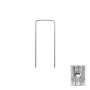 BRADAS SZPILKA DO AGROTKANIN METALOWA 3cm x 20cm /50szt.