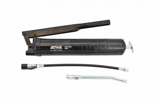 AWTOOLS SMAROWNICA RĘCZNA DO KARTUSZY 500CC BLACK LINE