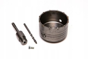 JOBI EXTRA KORONA SDS 150mm