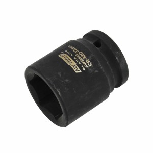 AWTOOLS NASADKA UDAROWA  6K  3/4"  KRÓTKA 32 mm BLACK LINE