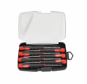 AWTOOLS ZESTAW WKRĘTAKÓW PRECYZYJNYCH 7szt. S2