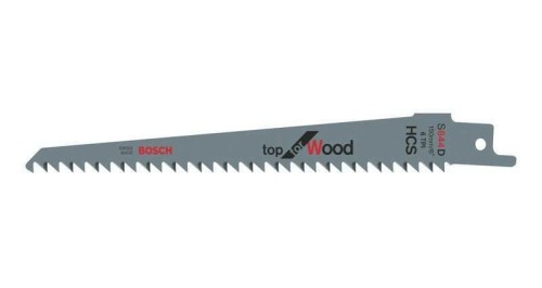 BOSCH BRZESZCZOT DO PIŁY SZABLASTEJ S 644 D /100szt.
