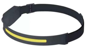 HC LATARKA CZOŁOWA LED COB 350LM Z CZUJNIKIEM RUCHU