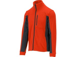 YATO BLUZA POLAROWA SOFT ROSE ROZM.   S