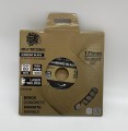 TARCZA DIAMENTOWA 125mm SEGMENT TURBO CUT  INDIAN PROFESSIONAL