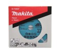 MAKITA TARCZA UNIWERSALNA  76x10mm SEGMENT PVC, P. GIPSOWE I MDF, EPOXY