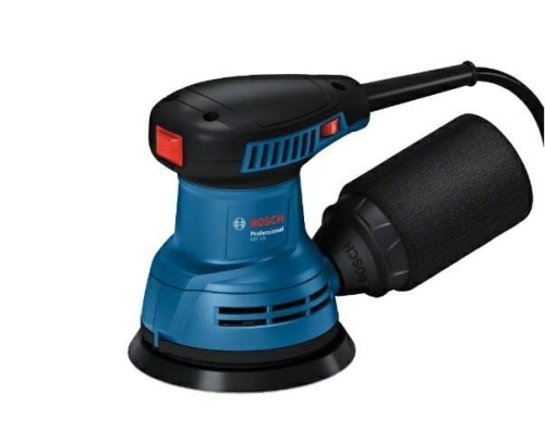 BOSCH SZLIFIERKA MIMOŚRODOWA  125mm/290W GEX 125