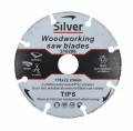 SILVER TARCZA UNIWERSALNA WĘGLIK SPIEKANY 125mm