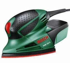 BOSCH SZLIFIERKA DELTA PSM 100 A /100W