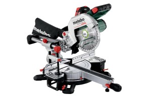 METABO.PIŁA UKOŚ. KGS 18 LTX BL 216 2x8,0Ah LiHD ...