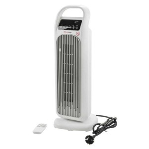 TERMOWENTYLATOR 2-F Z PILOTEM 2200W   /FORCEKRAFT
